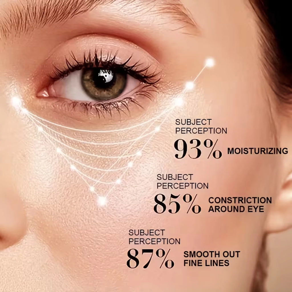 Collagen Sleeping Eye Cream – Bee Venom & Magnesium Anti-Aging Overnight Eye Cream Oasis Select