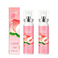 White Peach Oral Breath Spray 2×20ml | Fruity Fresh Mist