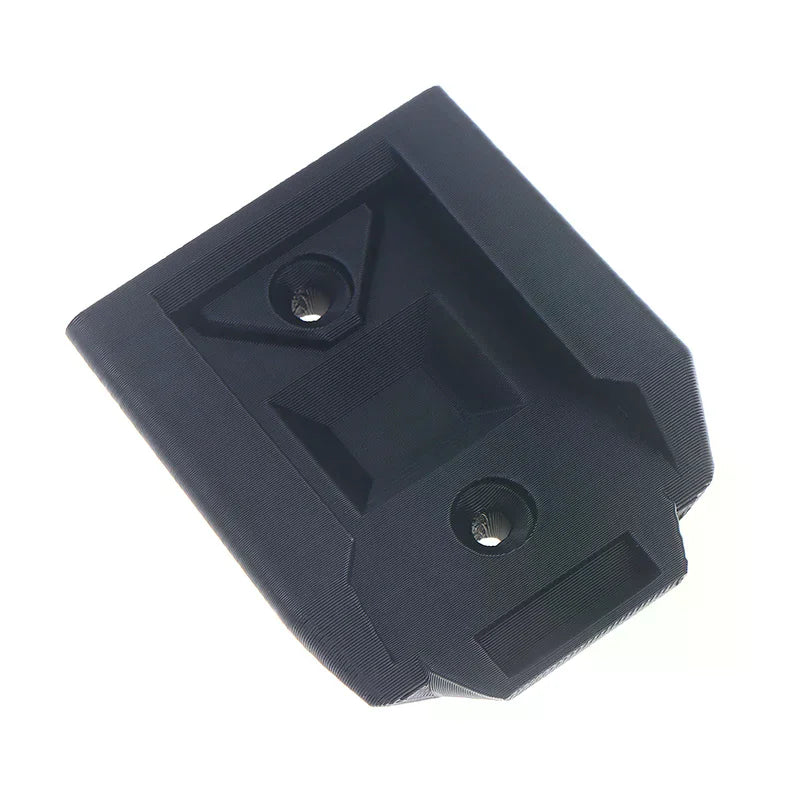 Wall Mount Battery Holder Bracket for Parkside X 20V | 1-5 Pack
