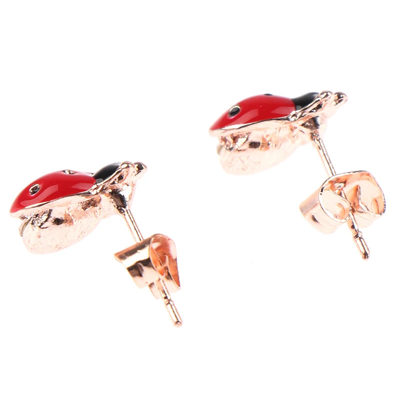 Super color-preserving mini earrings cute simple wild earrings earrings women Oasis Select