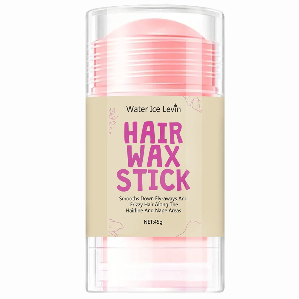 Hair Wax Stick – Non-Greasy Edge Control & Flyaway Tamer 45g Hair Styling Wax Oasis Select 1pc