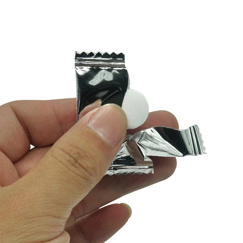 5/10/20/30/50/60pcs Full-Automatic Coffee Maker Machine Cleaning Tablets Descaling Agent for Home Office Shop Oasis Select