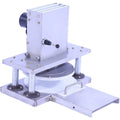 Electric Commercial Dough Press Machine 400pcs/H | LZHZXY 55W