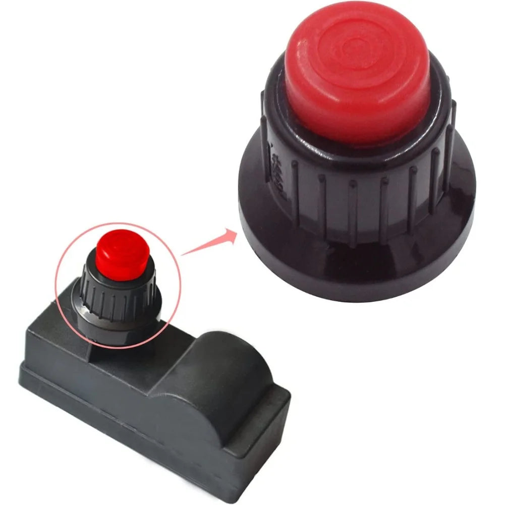 AAA Battery Pulse Igniter Push Button for Gas Fire Pit – 2 Pack