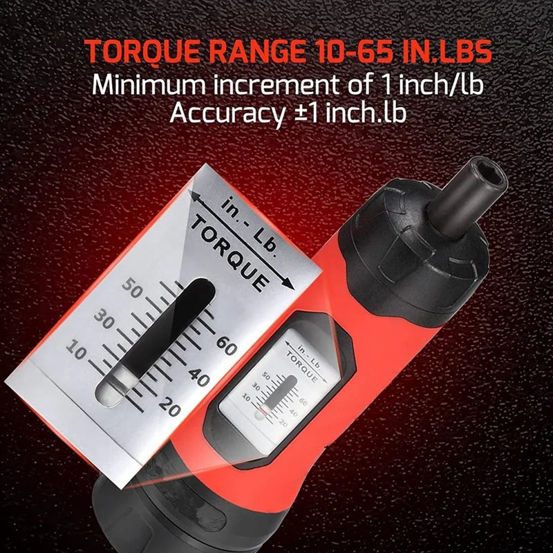 Adjustable Manual Torque Screwdriver Set Windows Torque Screwdriver With 20 Screwdriver Bits Set Kit Oasis Select