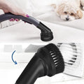 2026-WISH Vacuum Cleaner Brush, Pack Of 8 35 Mm Dust Brushes, Vacuum Cleaner Furniture Brushes, Suitable For Most Brand Oasis Select Black