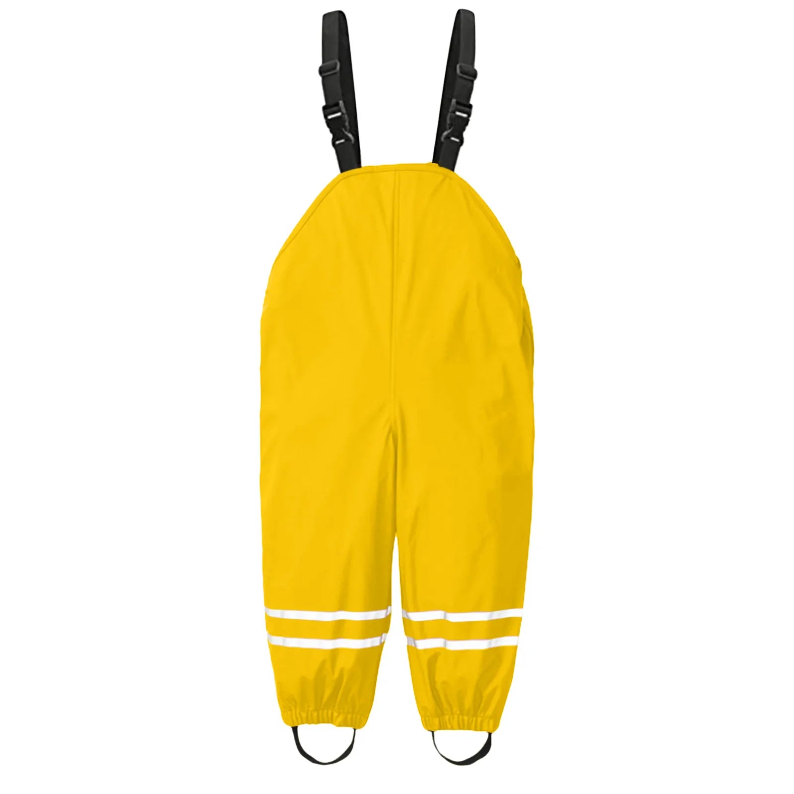 Kids Waterproof Rain Dungarees – Windproof Mud Jumpsuit 1–6Y Kids Rain Suit Oasis Select
