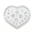3D Ocean Nail Art Silicone Mold – Starfish, Shell & Sea Life Nail Art Mold Oasis Select B