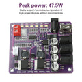40W Mini Router UPS Board DC 12.6V To 13.0V UPS Step Up Down Board Buck Converter Power Supply Module Oasis Select Default Title
