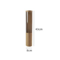 Flower Packaging Box Single Branch Rose Carnation Bouquet Florist Wrapping Boxes Transparent Gifts Bag Mother's Day Decoration Oasis Select Brown-5pcs other