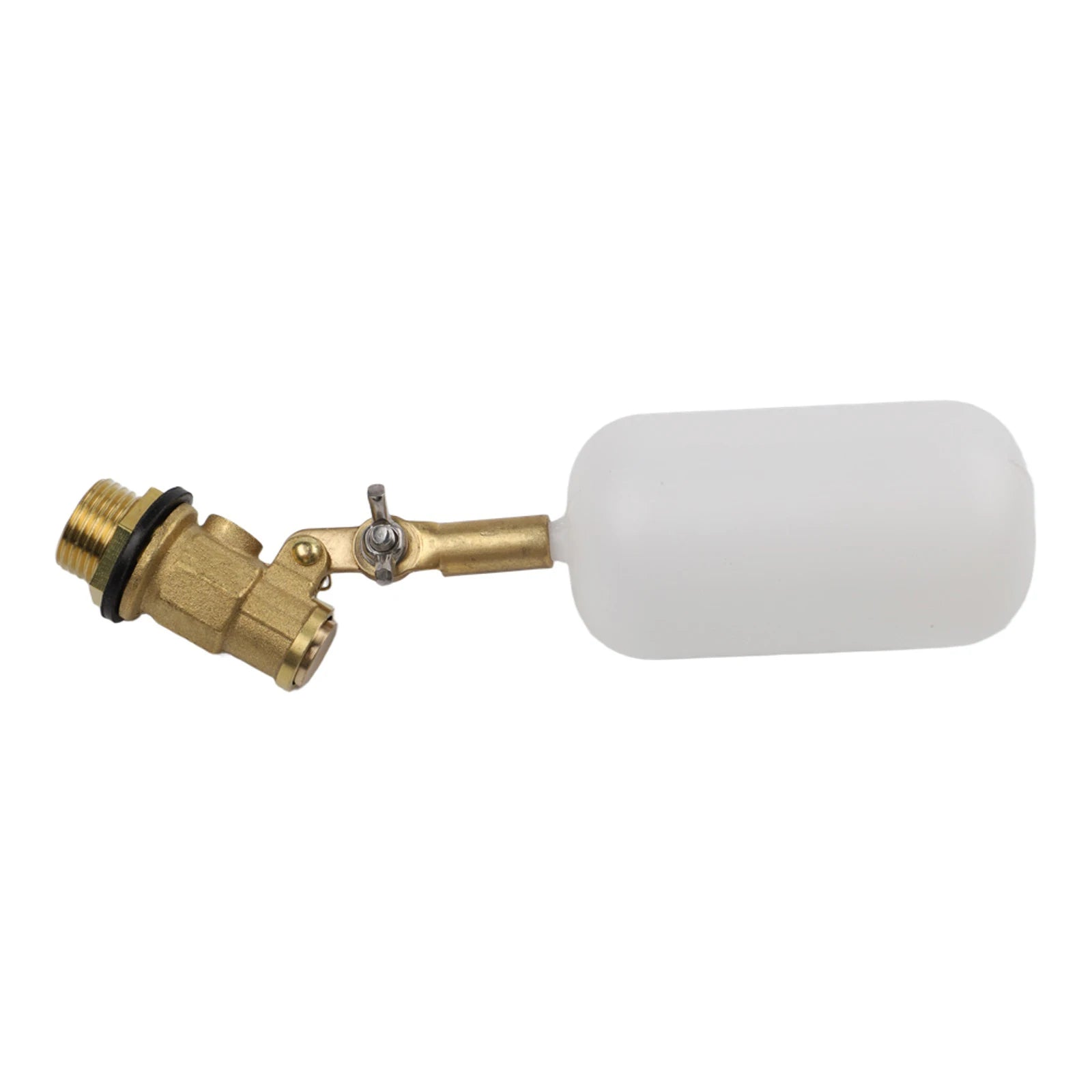 1/2Inch Float Valve Water Float Valve For Pond Float Valve Shut Off Auto Fill For Livestock Tank Fish Tank Aquarium Oasis Select