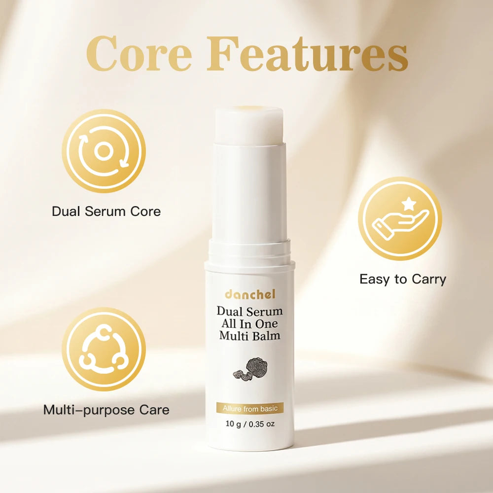 Vitamin C & Collagen Multi Balm Stick – Dual Serum Skincare
