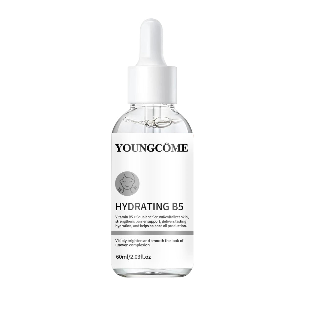 YOUNGCOME Vitamin B5 & Squalane Hydrating Face Serum