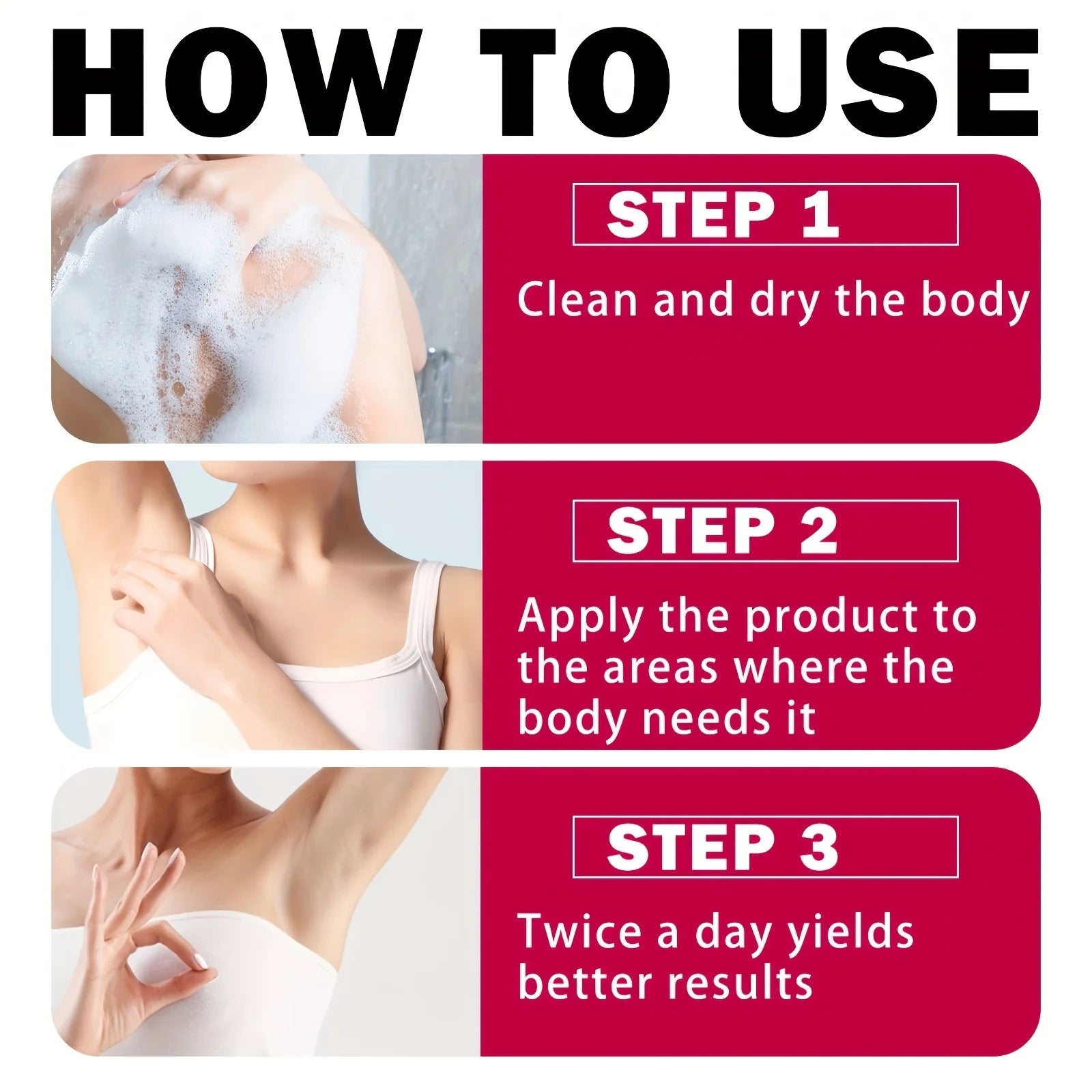 40g deodorizing cream, compact and portable, suitable for various social occasions Oasis Select