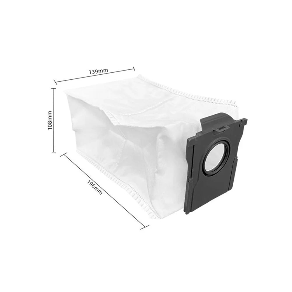 Replacement Dust Bag For Conga For X50 X70 X100 For JONR X1 MAX Vacuum Cleaner Parts High Filtration Oasis Select