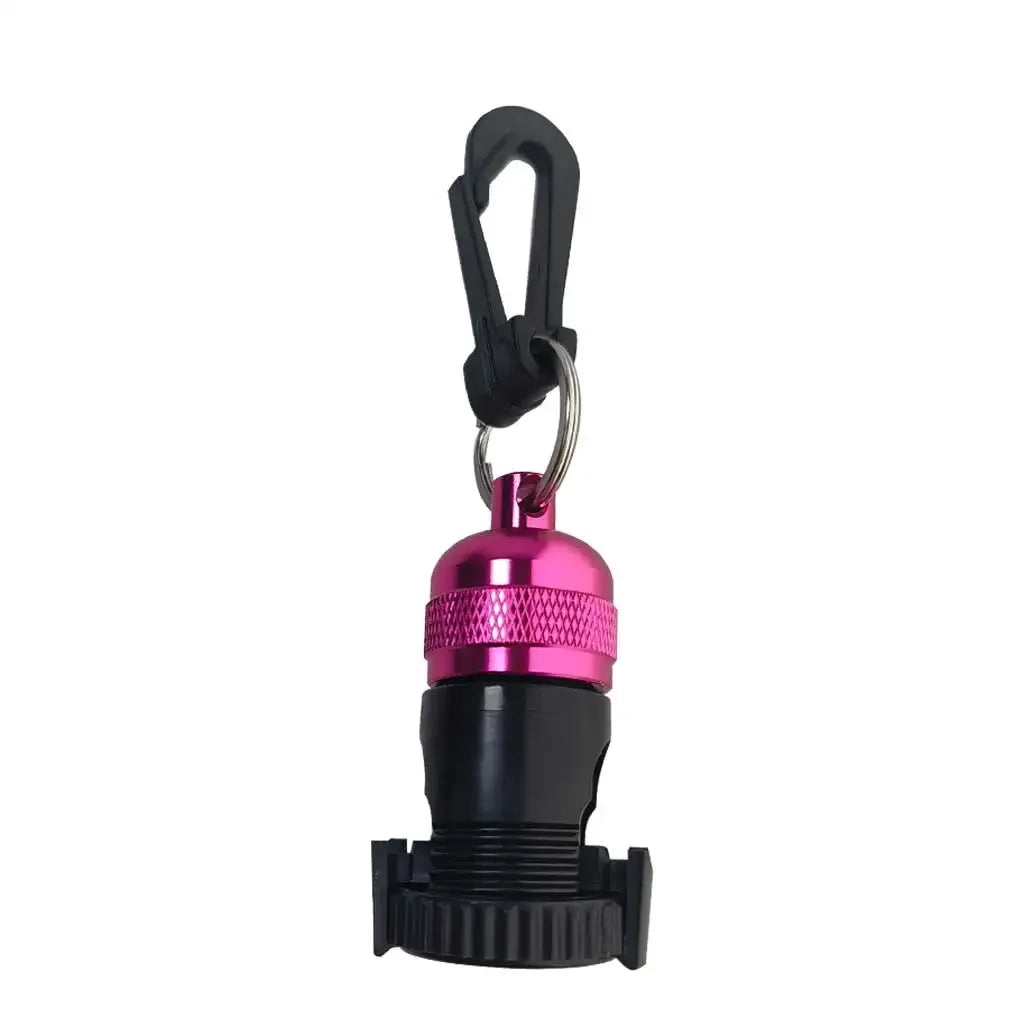 Scuba Diving Strong Magnetic Regulator Octopus Hose Holder Clip Quick Release Scuba Octopus Retainer Deployment Oasis Select