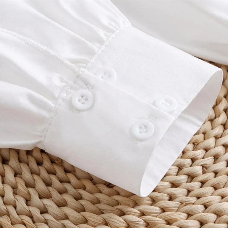 Photography Props Nail Photo Glove Beautiful Gentle Fake Cuffs Decorative Chiffon Flare Cuffs Fashion Sexy Nail Art Accessories Oasis Select
