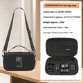 Hard Shoulder Bag & Case for DJI OSMO NANO | Storage