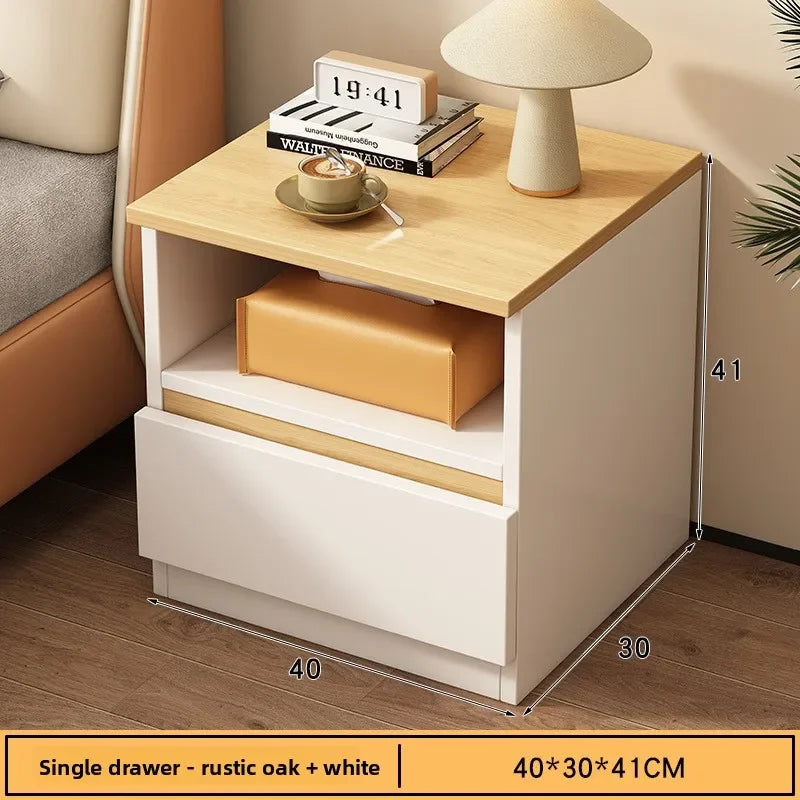 Multi-functional Household GoodsBedside Table Household Small Multi-functional Storage Locker With Pump Oasis Select 40B-1