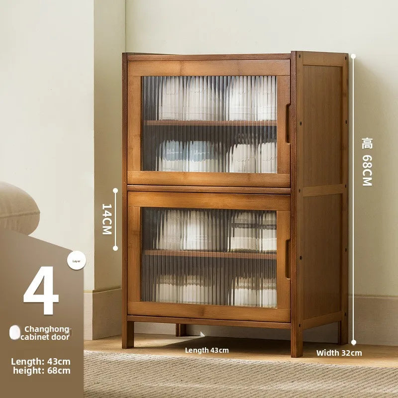 Shoe rack at home door, simple storage artifact, space-saving multi-storey dormitory rental house, dust-proof at home Oasis Select Four floors 43 long