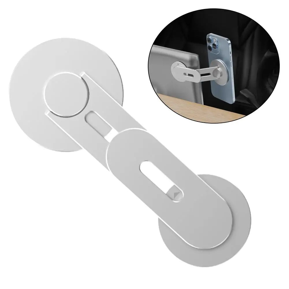 Magnetic Phone Holder for Laptop & Car Screen | MagSafe Mount
