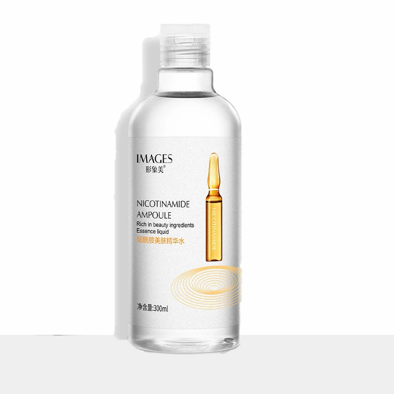 LAIKOU Hyaluronic Acid Face Serum – Niacinamide & Vitamin C Face Serum Essence Oasis Select Nicotinamide 300ml