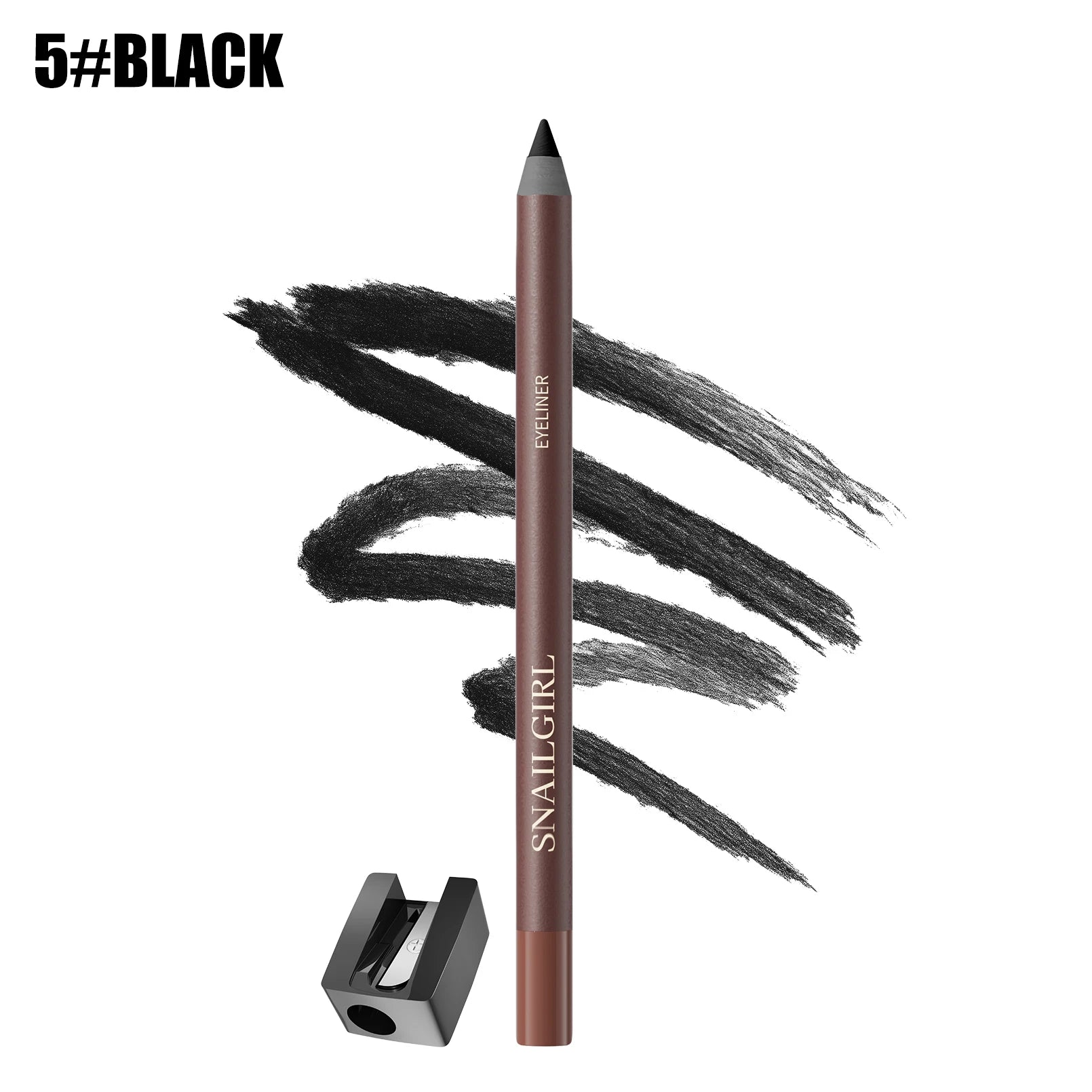 W3W Waterproof Eyebrow Pencil – Long-Lasting, 3 Shades