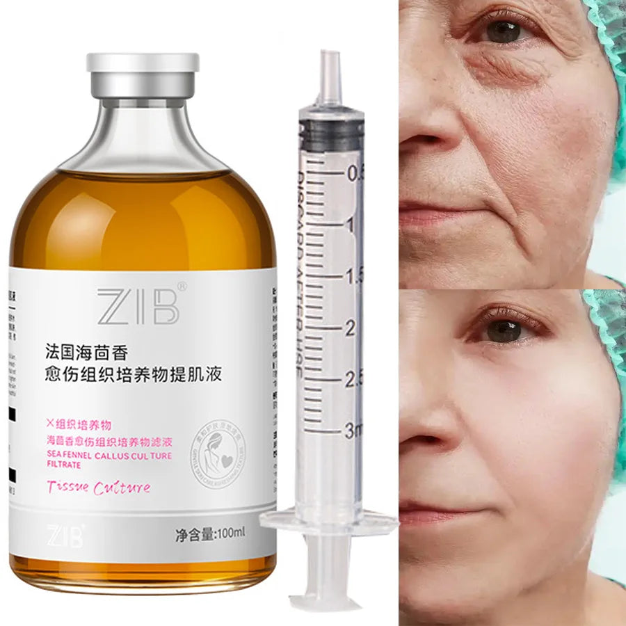 Sea Fennel Callus Lifting Face Serum – Hydration & Firming