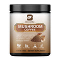 BWEORTHS 120g Mushroom Coffee Support Immunity and Focus Health Boost Memory NO-GMO Oasis Select 120g 1bottle United States