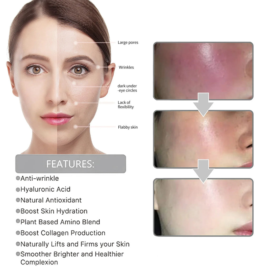 EELHOE Vitamin C Face Serum – Brightening & Anti-Aging 30ml Vitamin C Face Serum Oasis Select