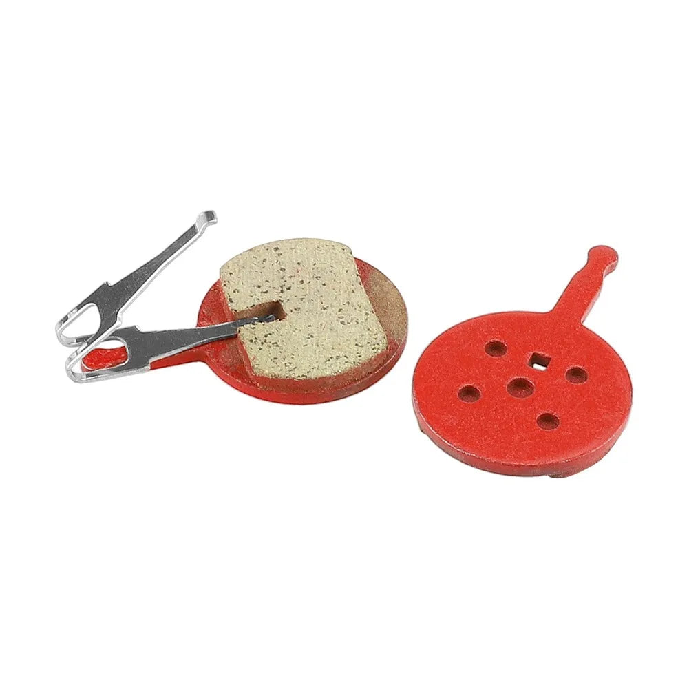 Resin Brake Pads Compatible with For SRAM BB5 Designed for Immediate Brake Response and Reduced Dust Production Oasis Select