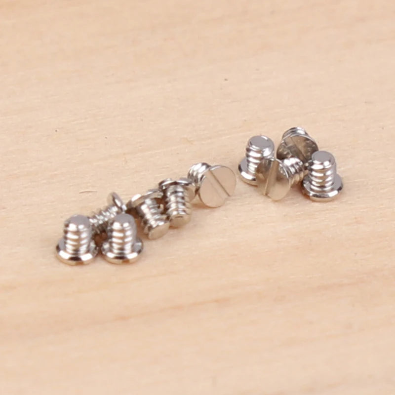 10Pcs Watch Movement Accessories For 2824 2834 2836 2846 Movement Splint Screws Movement 2892 Splint Screws Oasis Select