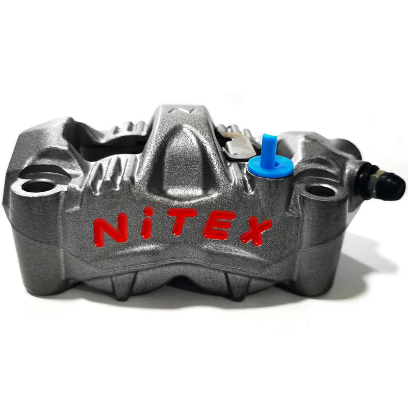 M50 GR integrated brake caliper electric motorcycle modification disc brake lower pump 100MM Oasis Select GRAY