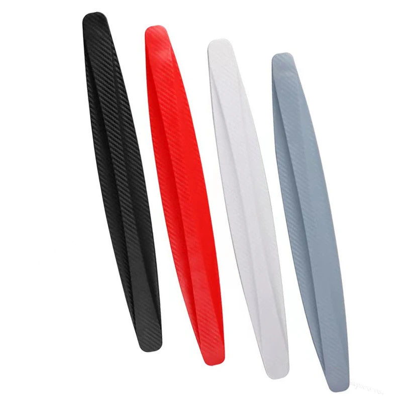 2pcs Car Bumper Protector Strip Guard Corner Protection Strips Scratch Protector Cra Oasis Select