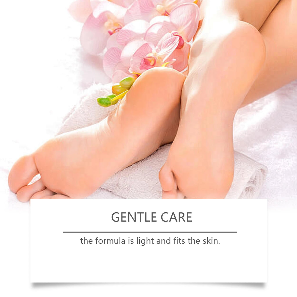 Foot Peeling Spray Exfoliating Calluses Remove Dead Skin Moisturizing Nourishing Reduce Dryness Anti Cracked Smoothing Feet Care Oasis Select