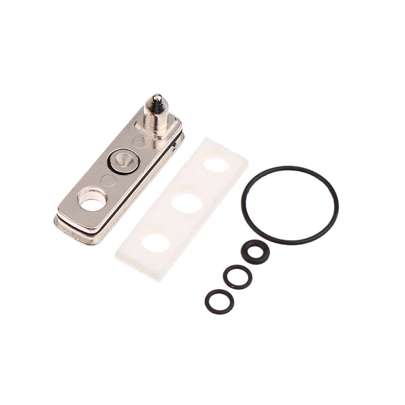 Lighter Sealing Metal Cotton Base For Lighter regular Inner Liner Modified Base Cotton Reduce Volatilization Oasis Select silver