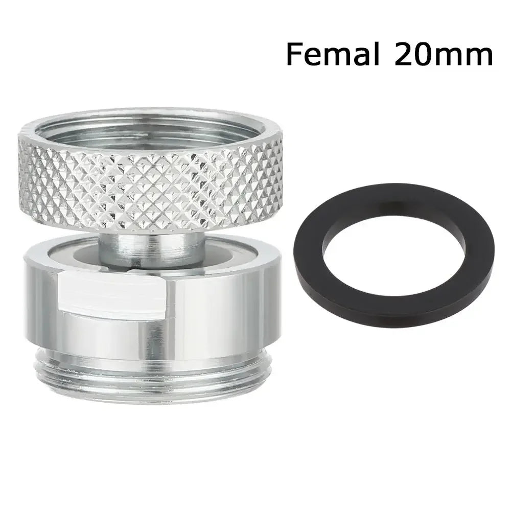Faucet Aerator Replacement Parts Bubbler Inner Core Water Saving Adap Kitchen Bathroom Nozzle Filter Faucet Accessories Oasis Select Femal 20mm 1