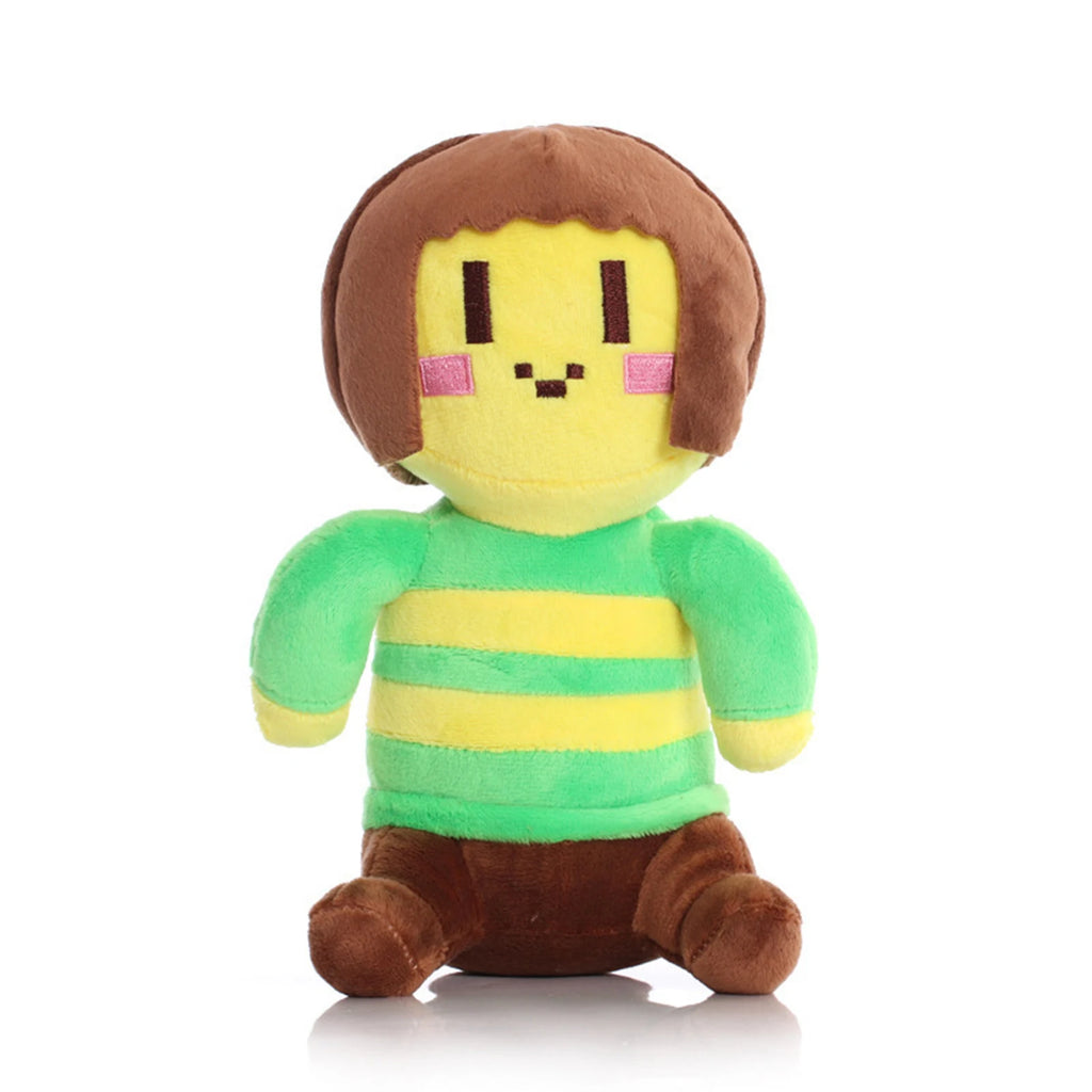 Undertale Plush Stuffed Toy – Soft Game Character Doll Gift