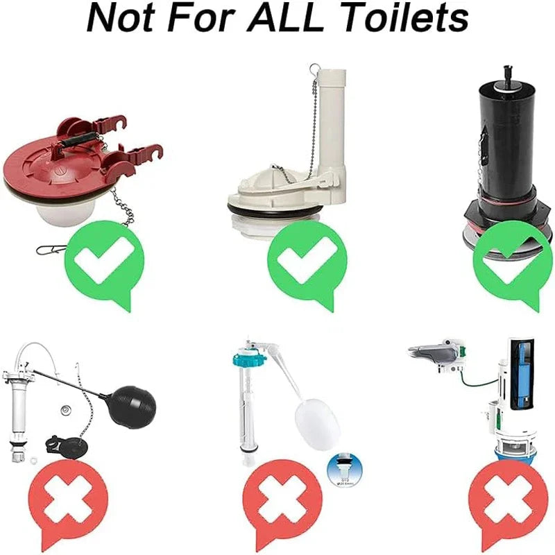 Auto Toilet Flusher Toilet Sensor Flushers toilet Automatic Water Separator Toilets and Toilet Parts Touchless WC Flush System Oasis Select