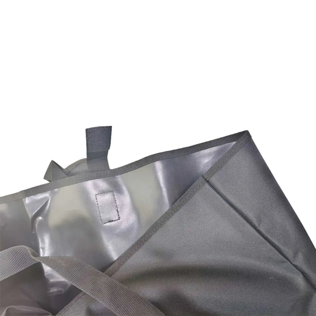 Heavy-duty Waterproof Table Chair Carry Storage Bag Portable Storage Sack Organized Transport Case for Camping Picnic Gear Tote Oasis Select
