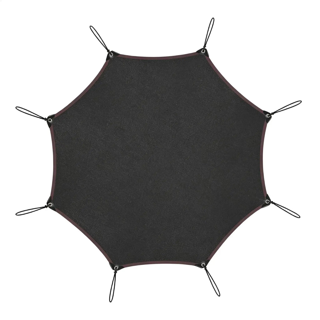 Trampoline Sunshade Cover 10/12/14FT – UV & Weather Protection