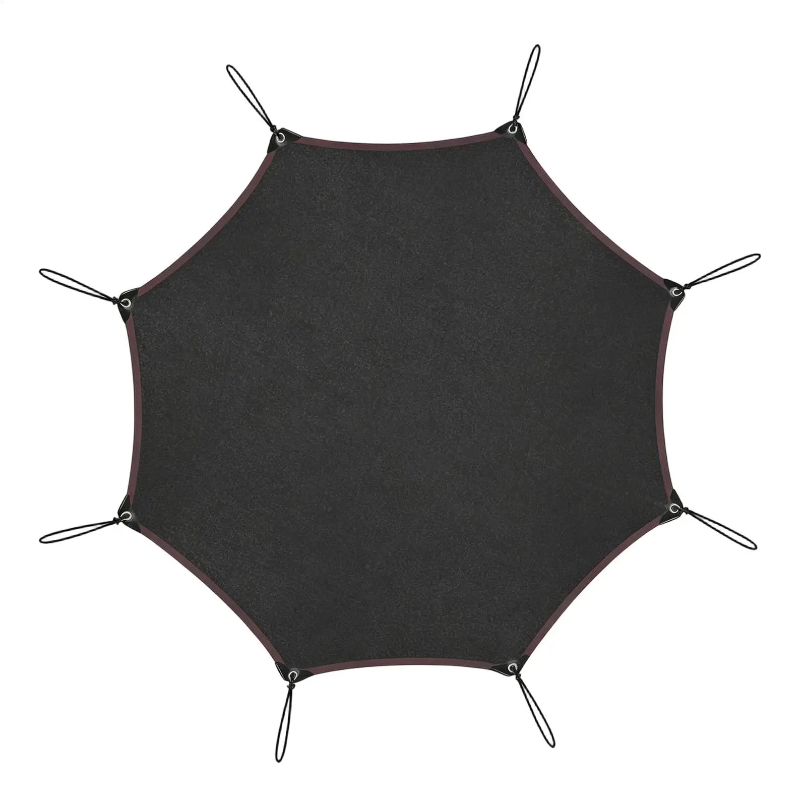 Trampoline Sunshade Cover 10/12/14FT – UV & Weather Protection
