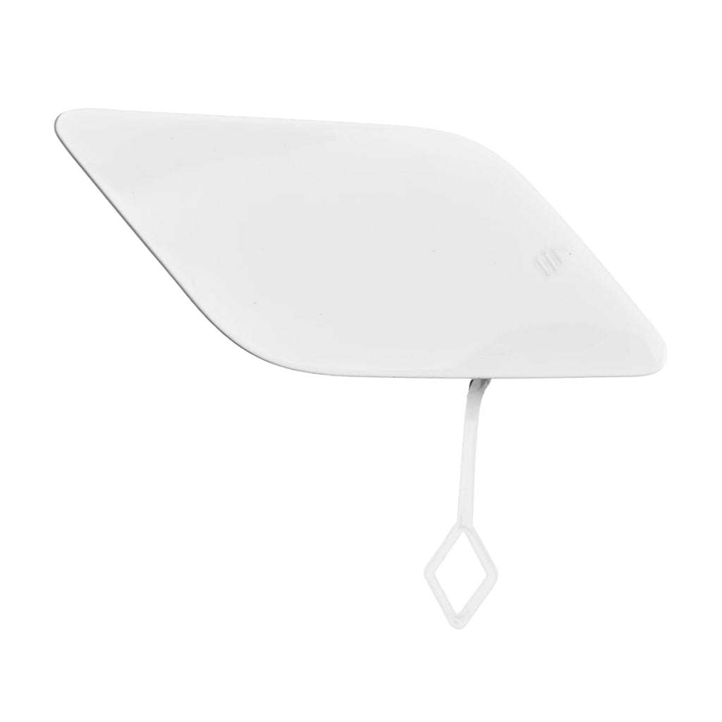 C-Class Accessory Tow Hook Cover Robust Daily Use Durability Wear-resistant Construction Towing Operations Vehicle Aesthetics Oasis Select White China Mainland