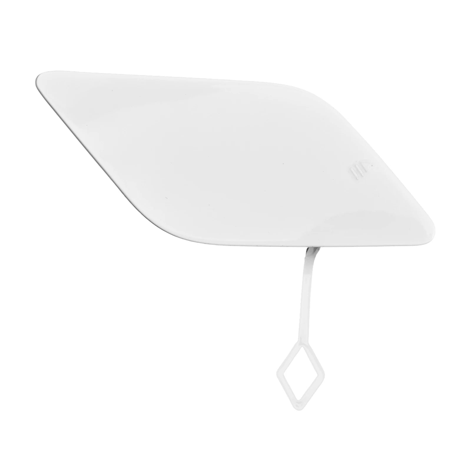 C-Class Accessory Tow Hook Cover Robust Daily Use Durability Wear-resistant Construction Towing Operations Vehicle Aesthetics Oasis Select White China Mainland