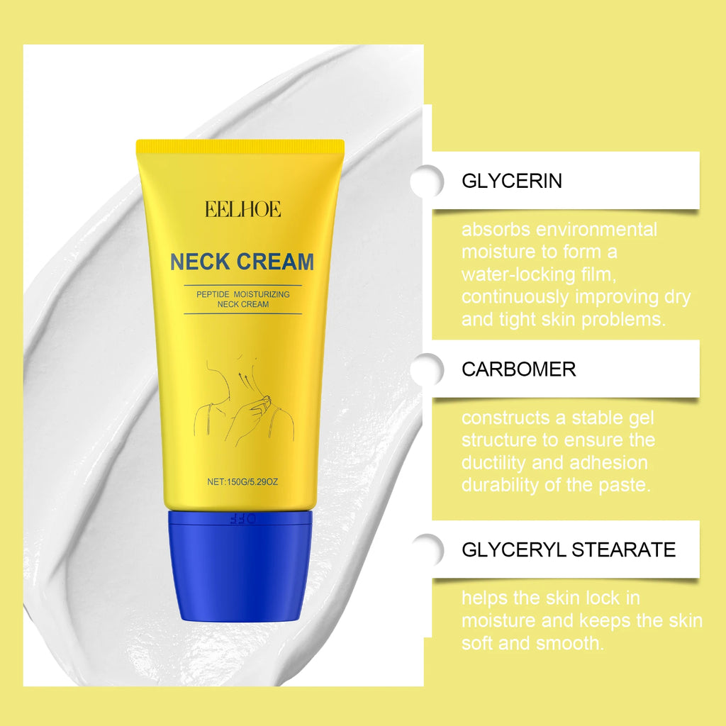 EELHOE Firming Neck Cream – Anti-Aging Lifting & Tightening Neck Firming Cream Oasis Select