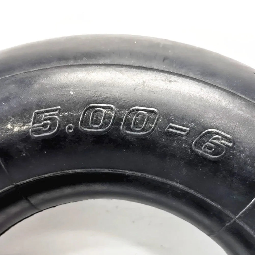 Tyre Inner Tire INNERTUBE Straight/Bent Nozzle 13X5.00-6/13*5.00-6 6 Inch Cart Inner Tube Lawn Rubber Hot Sale Newest Oasis Select