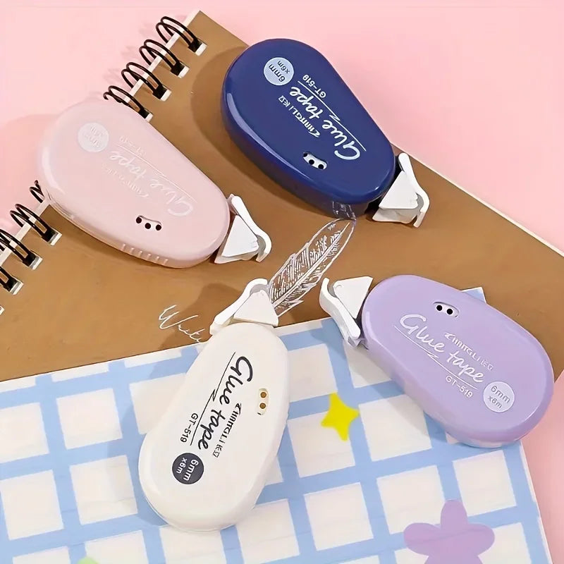 Double Sided Adhesive Dots Glue Tape - Perfect For Scrapbooking Collage Photo ， Journaling & Crafts ，School Stationery Supplies Oasis Select
