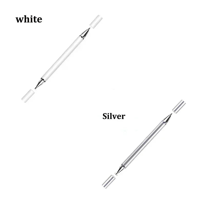 1/2pcs Tablet Pen Stylus Pen Drawing Screen Touch Pencil For IPhone IPad Tablet Capacitive Drawing Pen For Mobile Android Phone Oasis Select 2pcs mix