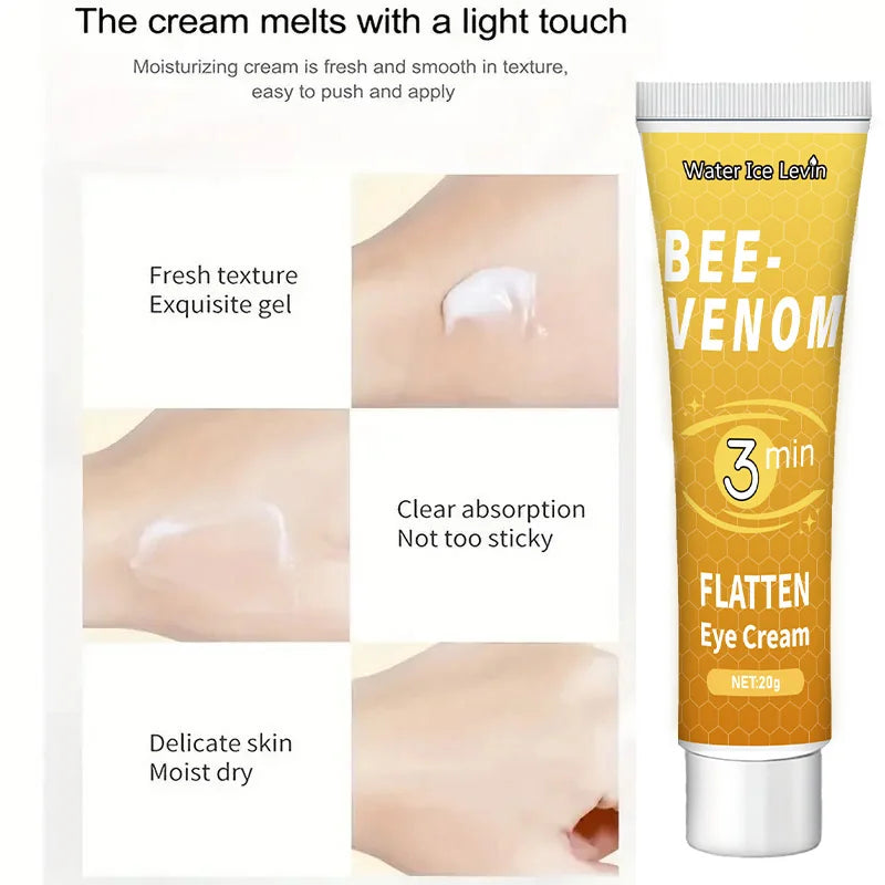 Bee Venom Anti-Wrinkle Firming & Moisturizing Cream Anti-Aging Face Cream Oasis Select