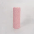 Reusable Cleaning Wipe Household Kitchen Cloth Microfiber Towel Rolls Dish Rags Wash Paper Towel Replacement 1 Roll of 20 Sheets Oasis Select Pink